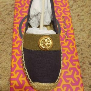 Tory burch espadrille